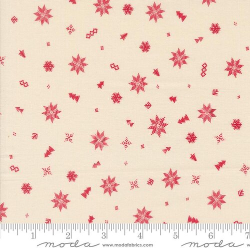 Cozy Wonderland Natural - Quilt Fabric