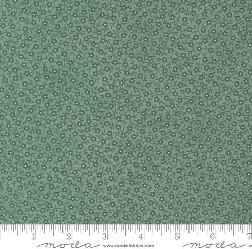 Collections Unity Vines - Seaside - Quilt Fabric