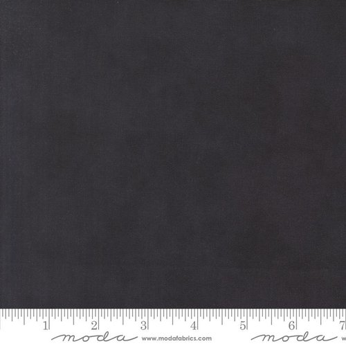 Collections Magnolia Solid Onyx - Quilt Fabric