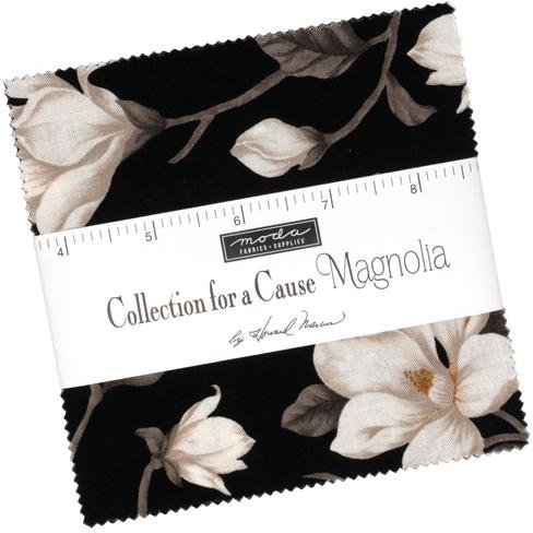 Collections Magnolia - Charm Pack