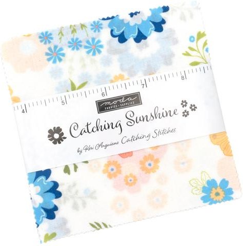 Catching Sunshine - Charm Pack
