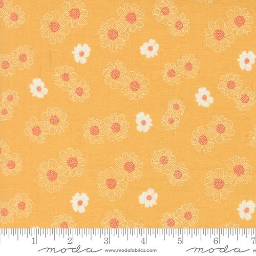 Catching Sunshine Bloom Sunflower - Quilt Fabric
