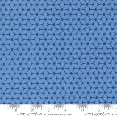 Catching Sunshine Geometric Skylight - Quilt Fabric