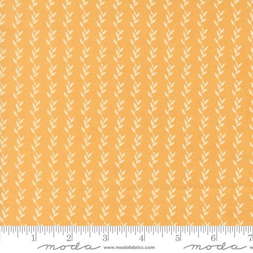 Catching Sunshine Vines Sunflower - Quilt Fabric