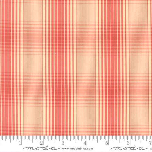 Betsys Best Plaid Primrose - Quilt Fabric