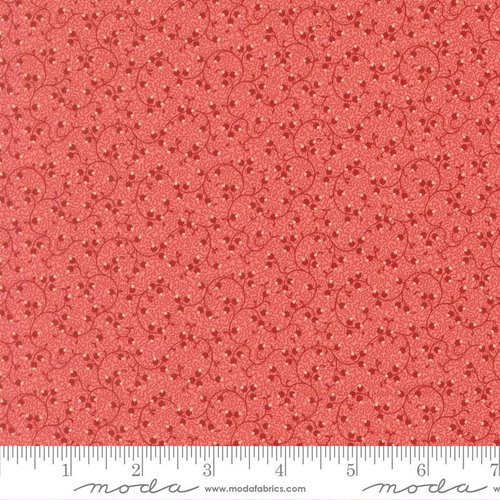 Betsys Best Blossoms Primrose - Quilt Fabric