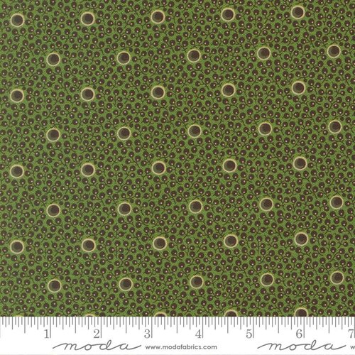 Betsys Best Bulbs Meadow - Quilt Fabric