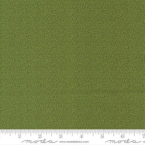 Betsys Best Leaves Spring Meadow - Quilt Fabric