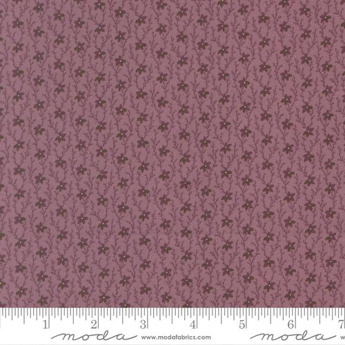 Betsys Best Blooms Wild Lupine - Quilt Fabric