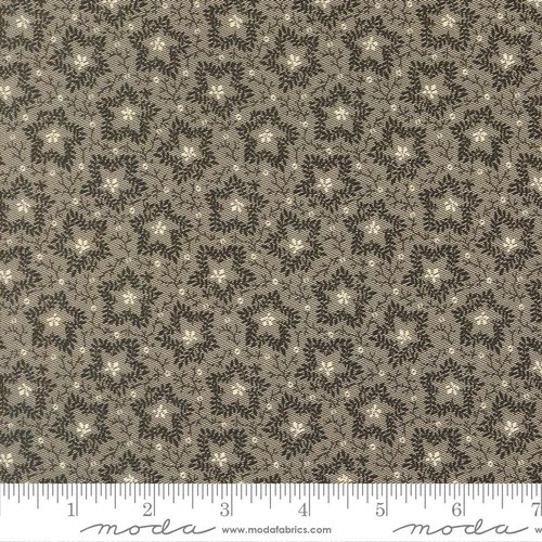 Betsys Best Stars Ink - Quilt Fabric
