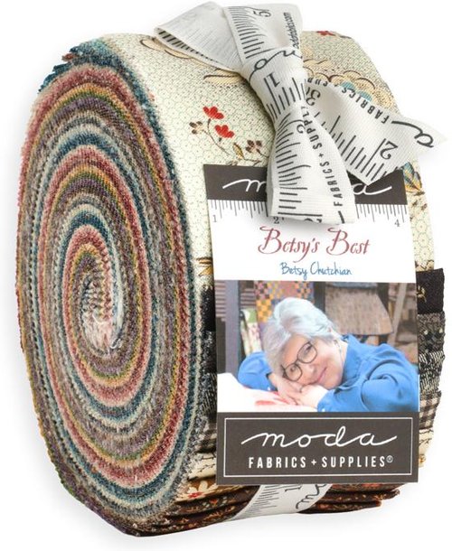 Betsys Best - Jelly Roll