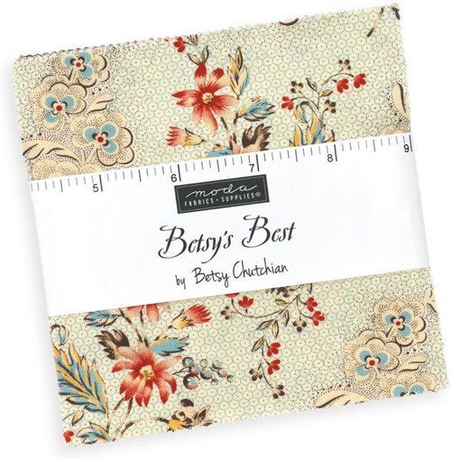 Betsys Best - Charm Pack