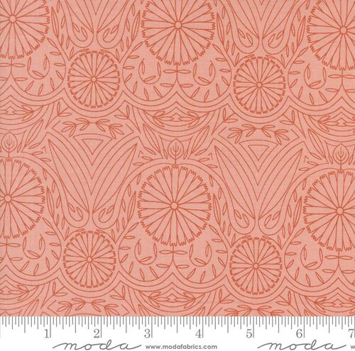 Imaginary Flowers Blossom - Quilt Fabric