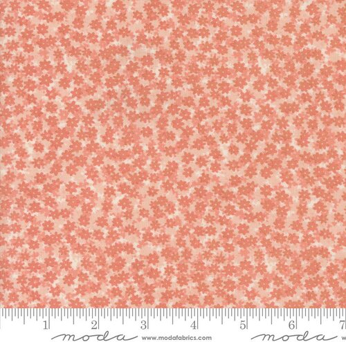 Bee Garden Floral - Carnation - Quilt Fabric