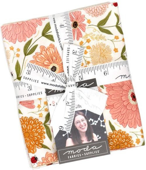Ladybug Whimsy - Fat Quarter Bundle