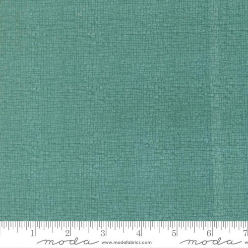 Pollinators Thatched Stream - Quilt Fabric