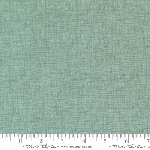 Pollinators Thatched Water - Quilt Fabric