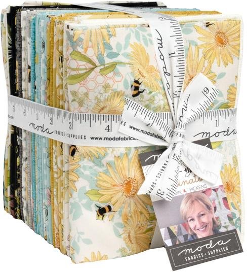 Pollinators - Fat Quarter Bundle
