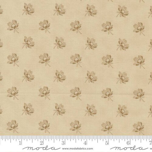 Garden Gatherings Antique Lily - Quilt Fabric