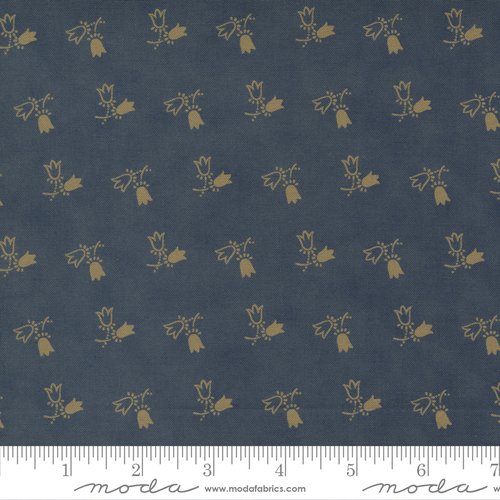 Garden Gatherings Hydrangea - Tulip - Quilt Fabric