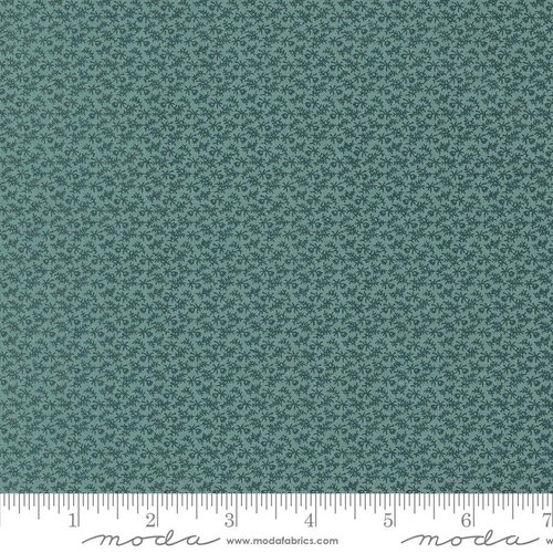 Wildflower Gatherings Blooms Delphinium - Quilt Fabric