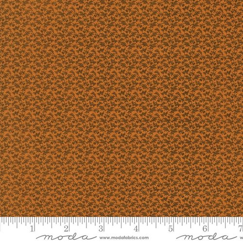 Wildflower Gatherings Blooms Marigold - Quilt Fabric