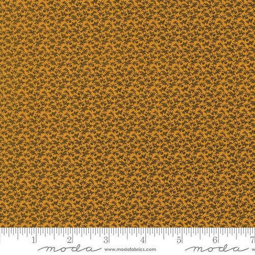 Wildflower Gatherings Blooms Daffodil - Quilt Fabric
