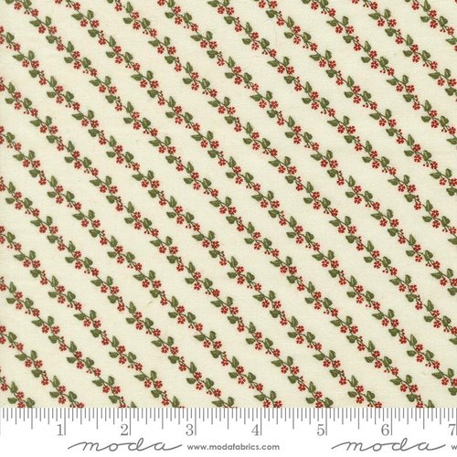 Wildflower Gatherings Vines Lily - Quilt Fabric
