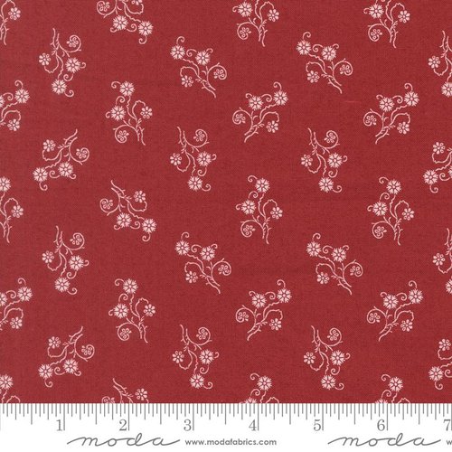 Wildflower Gatherings Floral Canna - Quilt Fabric