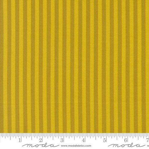 Popcorn Stripes Citrine - Quilt Fabric