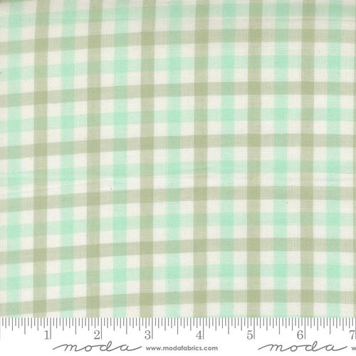 Popcorn Wovens Aqua - Quilt Fabric