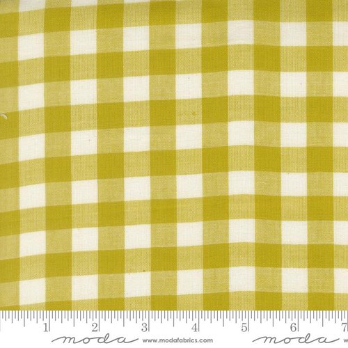 Popcorn Wovens Citrine - Quilt Fabric