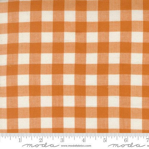 Popcorn Wovens Rust - Quilt Fabric