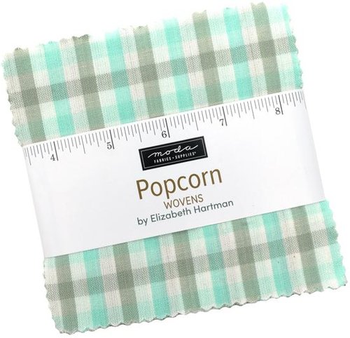 Popcorn Wovens - Charm Pack