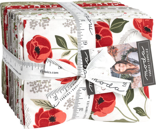 Christmas Eve - Fat Quarter Bundle