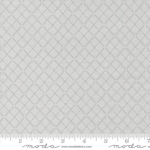 Old Glory Silver - Quilt Fabric