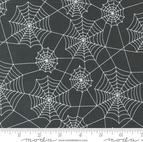 Hey Boo Midnight - Quilt Fabric