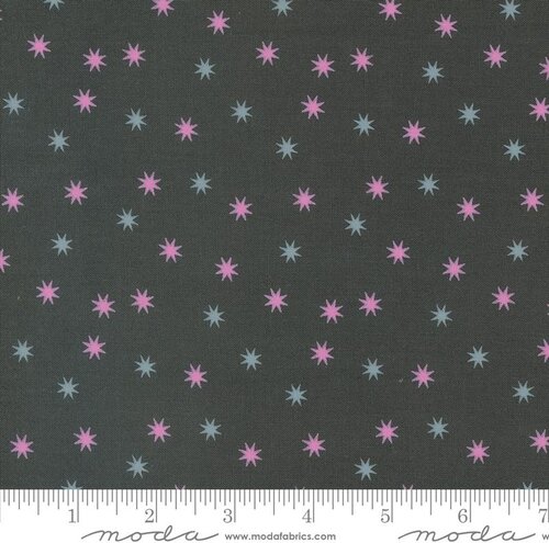 Hey Boo Midnight - Quilt Fabric