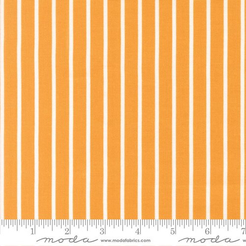 Magic Stripe Honey - Quilt Fabric