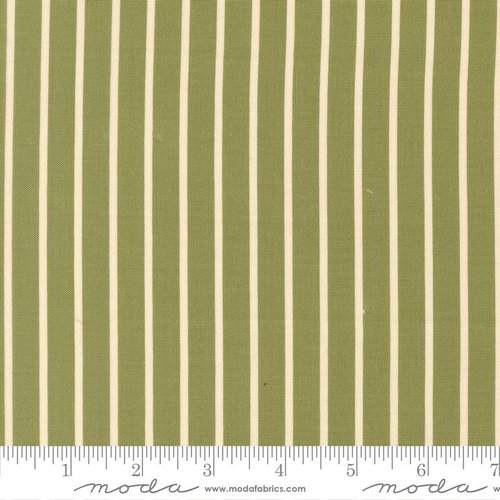 Magic Stripe Sprig - Quilt Fabric