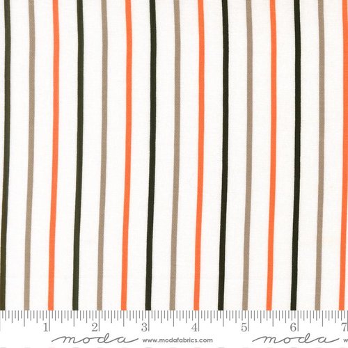 Magic Stripe Halloween - Quilt Fabric