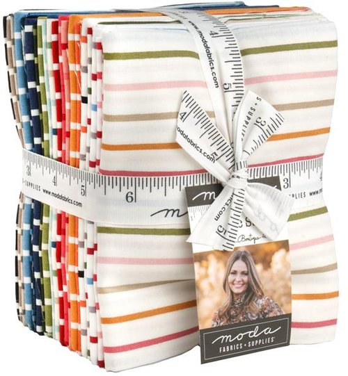Magic Stripe - Fat Quarter Bundle