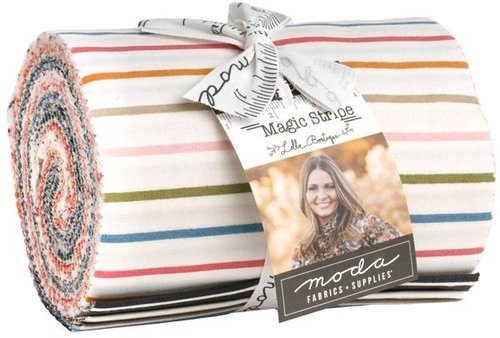 Magic Stripe - Dessert Roll