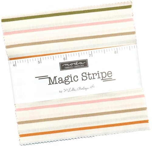 Magic Stripe - Charm Pack
