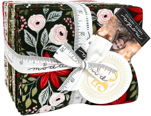 Berry And Pine - Fat Quarter Bundle