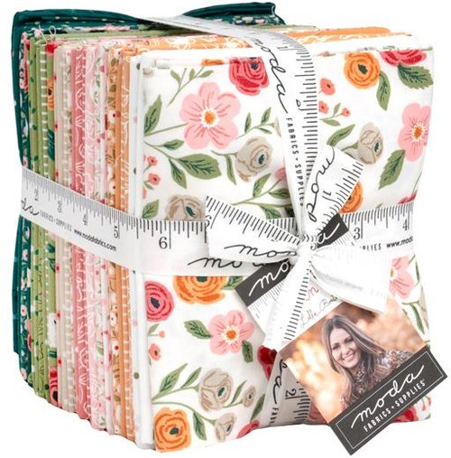Garden Glam - Fat Quarter Bundle
