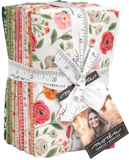 Garden Glam - Fat Eighth Bundle