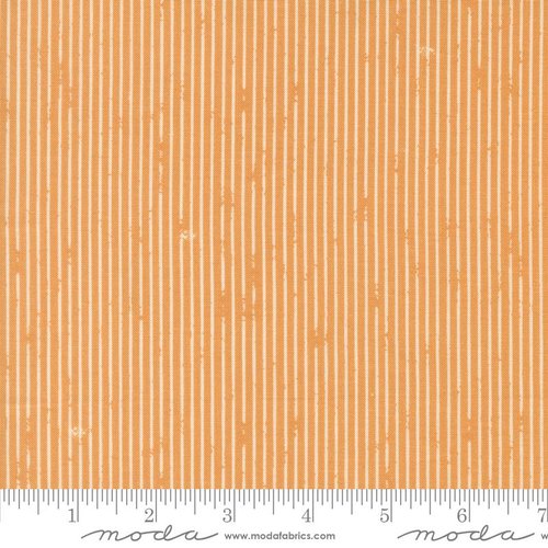 Garden Glam Stripes Goldenrod - Quilt Fabric