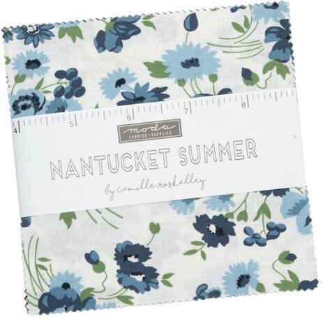 Nantucket Summer - Charm Pack