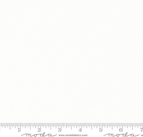 Lighthearted Heart Dot Cream White - Dots - Quilt Fabric
